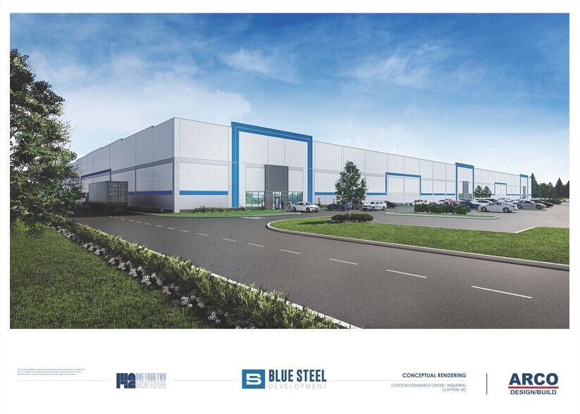 8121 US-70 BUS, Clayton, NC à vendre - Photo principale - Image 1 de 1