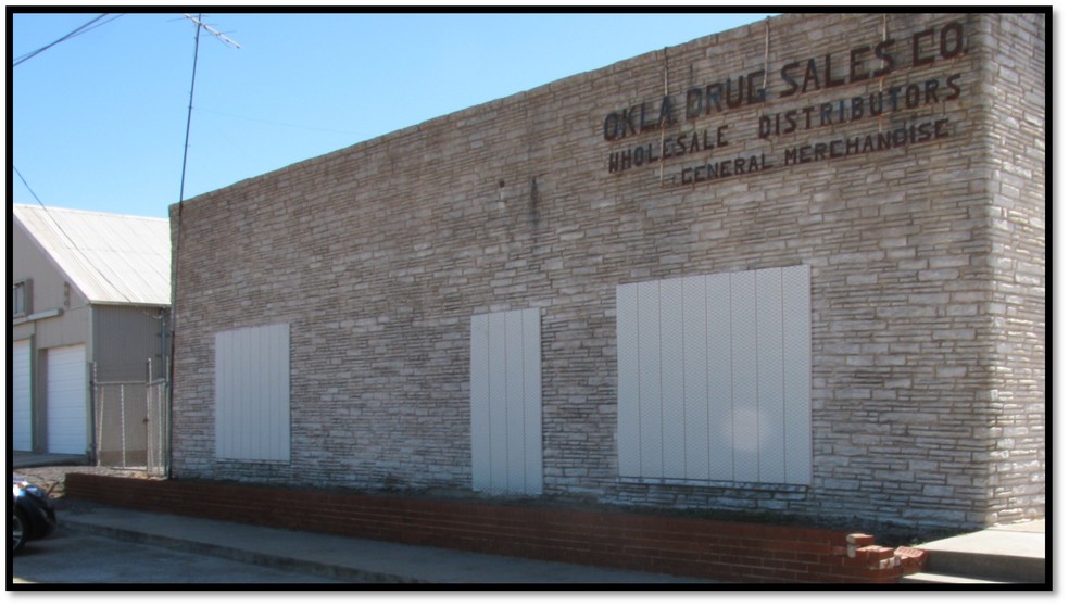 408 SE Simpson St, Lawton, OK for lease - Building Photo - Image 2 of 2