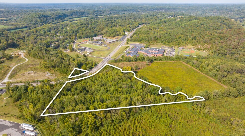 0 E Kingston Springs Rd, Kingston Springs, TN à vendre - Photo du bâtiment - Image 3 de 30