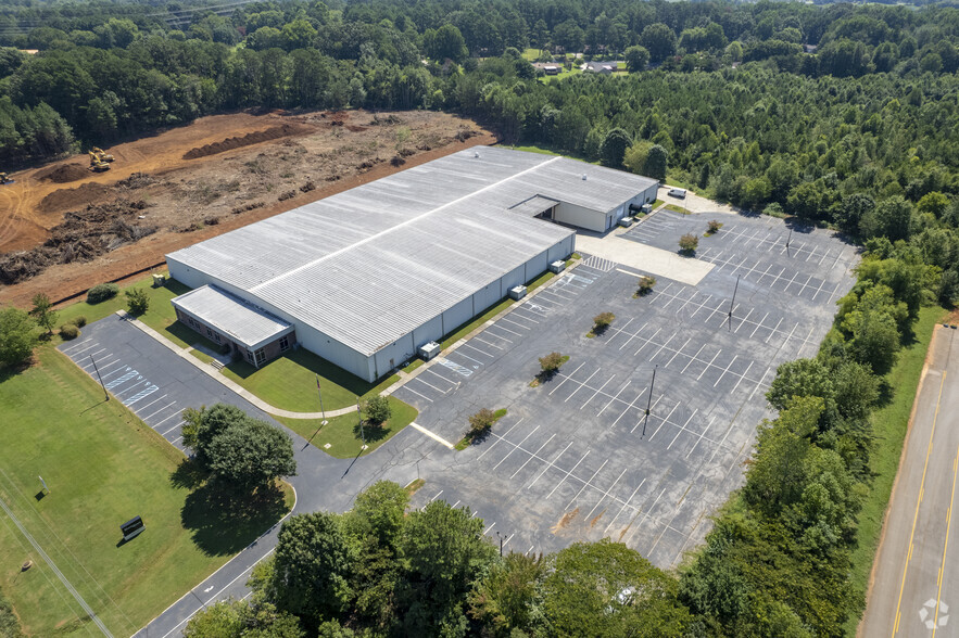 65 Shields Rd, Huntsville, AL for lease - Building Photo - Image 3 of 21