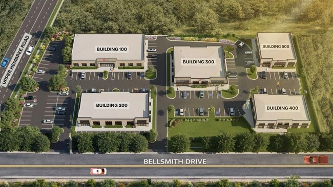 More details for 1300 Upper Hembree Rd, Roswell, GA - Office for Lease