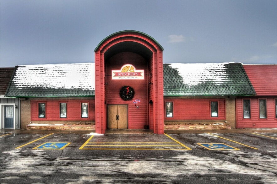 438 State Highway 70 E, Saint Germain, WI à vendre - Photo principale - Image 1 de 18