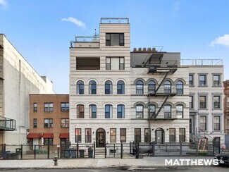 Plus de détails pour 856 Greene Ave, Brooklyn, NY - Multi-résidentiel à vendre