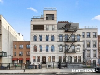 More details for 856 Greene Ave, Brooklyn, NY - Multifamily for Sale