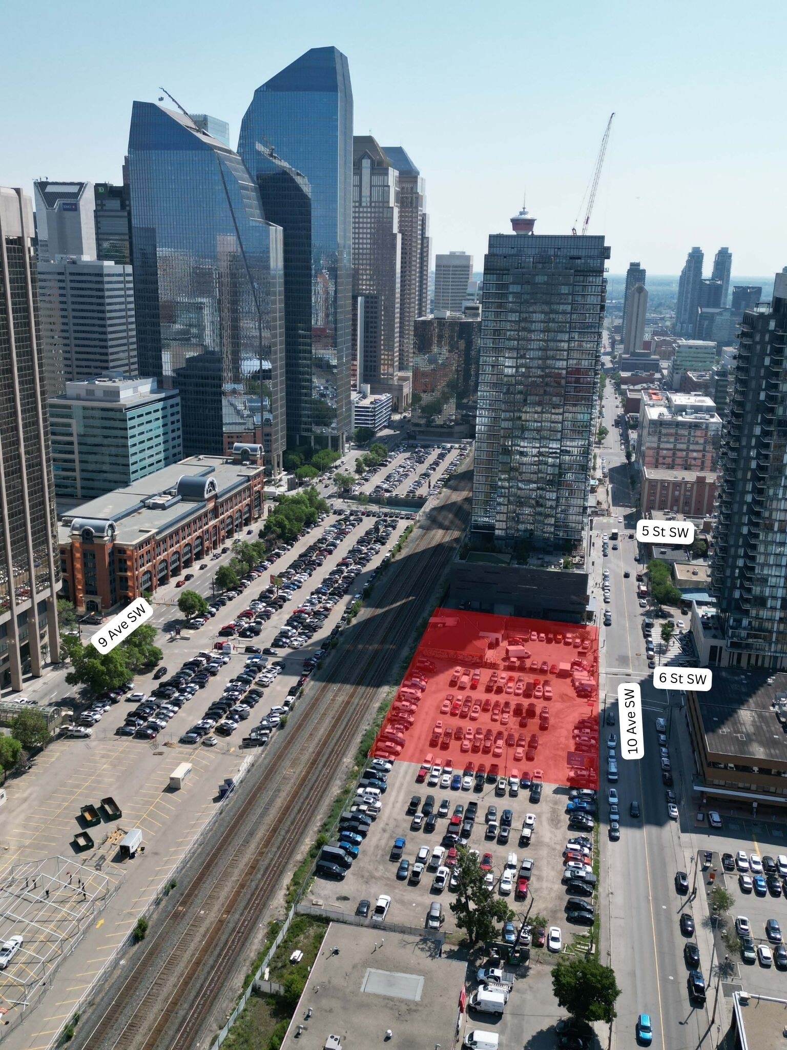 710 10 Av SW, Calgary, AB for sale Building Photo- Image 1 of 1