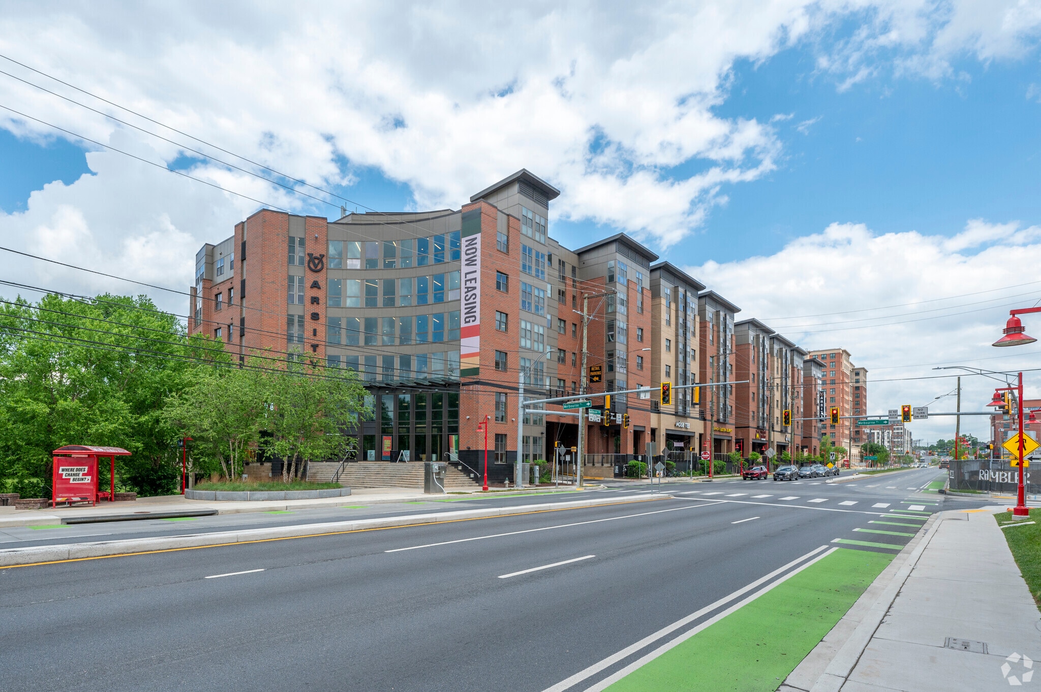 8150 Baltimore Ave, College Park, MD for lease Primary Photo- Image 1 of 35