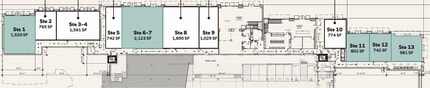 1445 Town Center Dr, Chula Vista, CA for lease Site Plan- Image 1 of 1