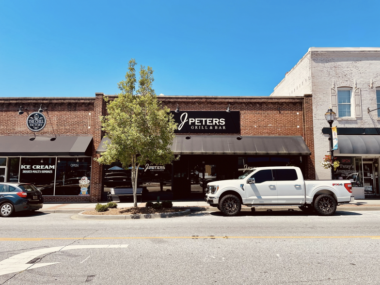 111 N Main St, Fountain Inn, SC for sale - Building Photo - Image 1 of 1