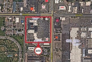 Plus de détails pour 7818-7884 Redwood Rd, West Jordan, UT - Commerce de détail à louer