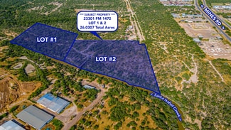 More details for 23301 FM 1472, Laredo, TX - Land for Sale