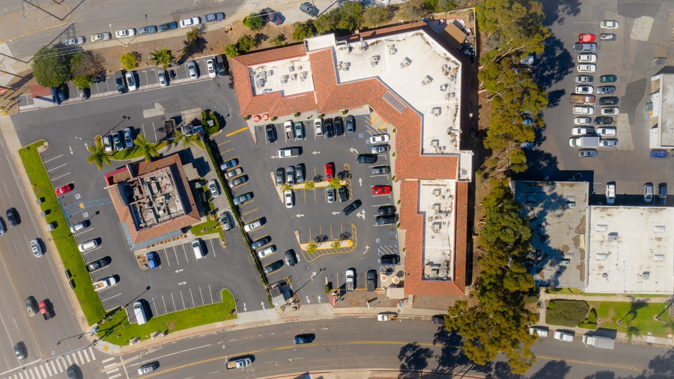 6780 Miramar Rd, San Diego, CA for lease - Aerial - Image 2 of 11