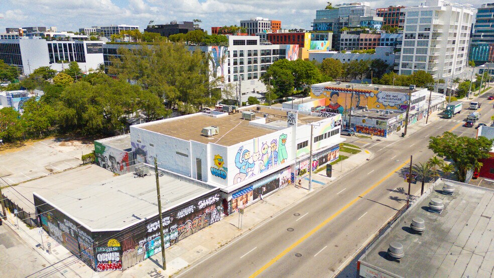 2534 N Miami Ave, Miami, FL à louer - Photo du bâtiment - Image 3 de 4