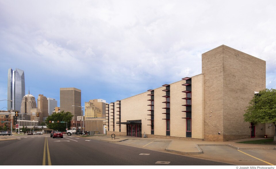 105-111 N Harrison Ave, Oklahoma City, OK à louer - Autre - Image 1 de 7