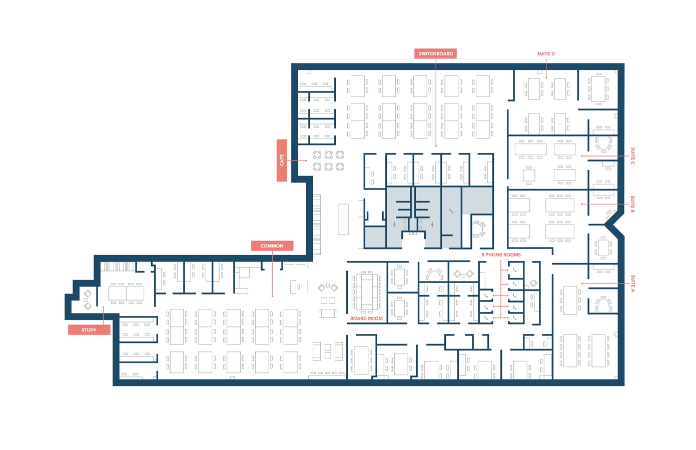 Plan de site