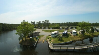 2444 Avalon Blvd, Milton, FL - AÉRIEN  Vue de la carte