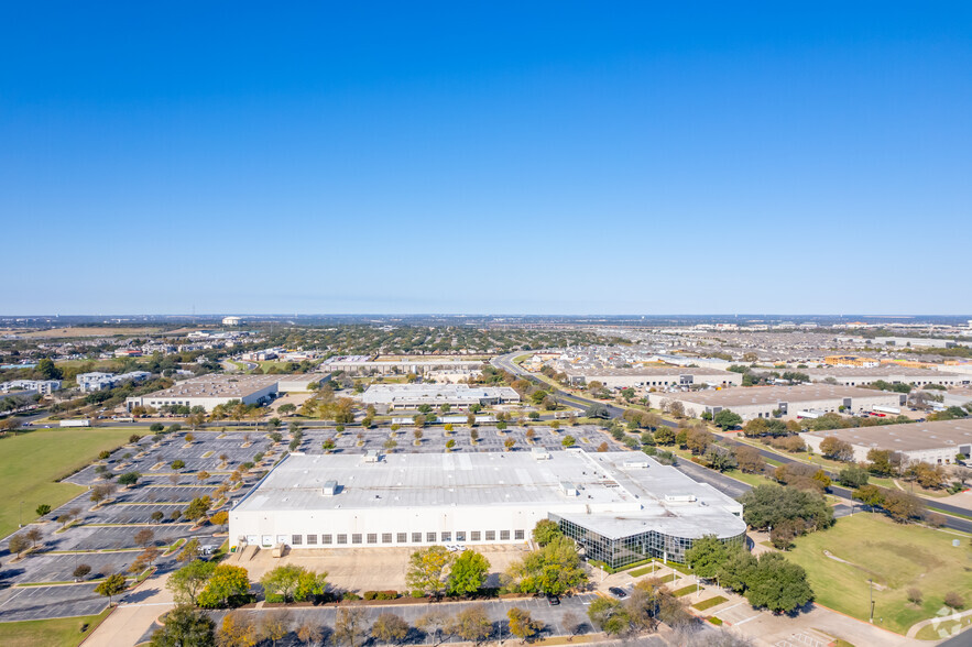 15700 Long Vista Dr, Austin, TX for lease - Aerial - Image 2 of 5