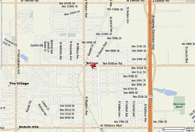 900-908 W Britton Rd, Oklahoma City, OK for lease - Other - Image 2 of 5