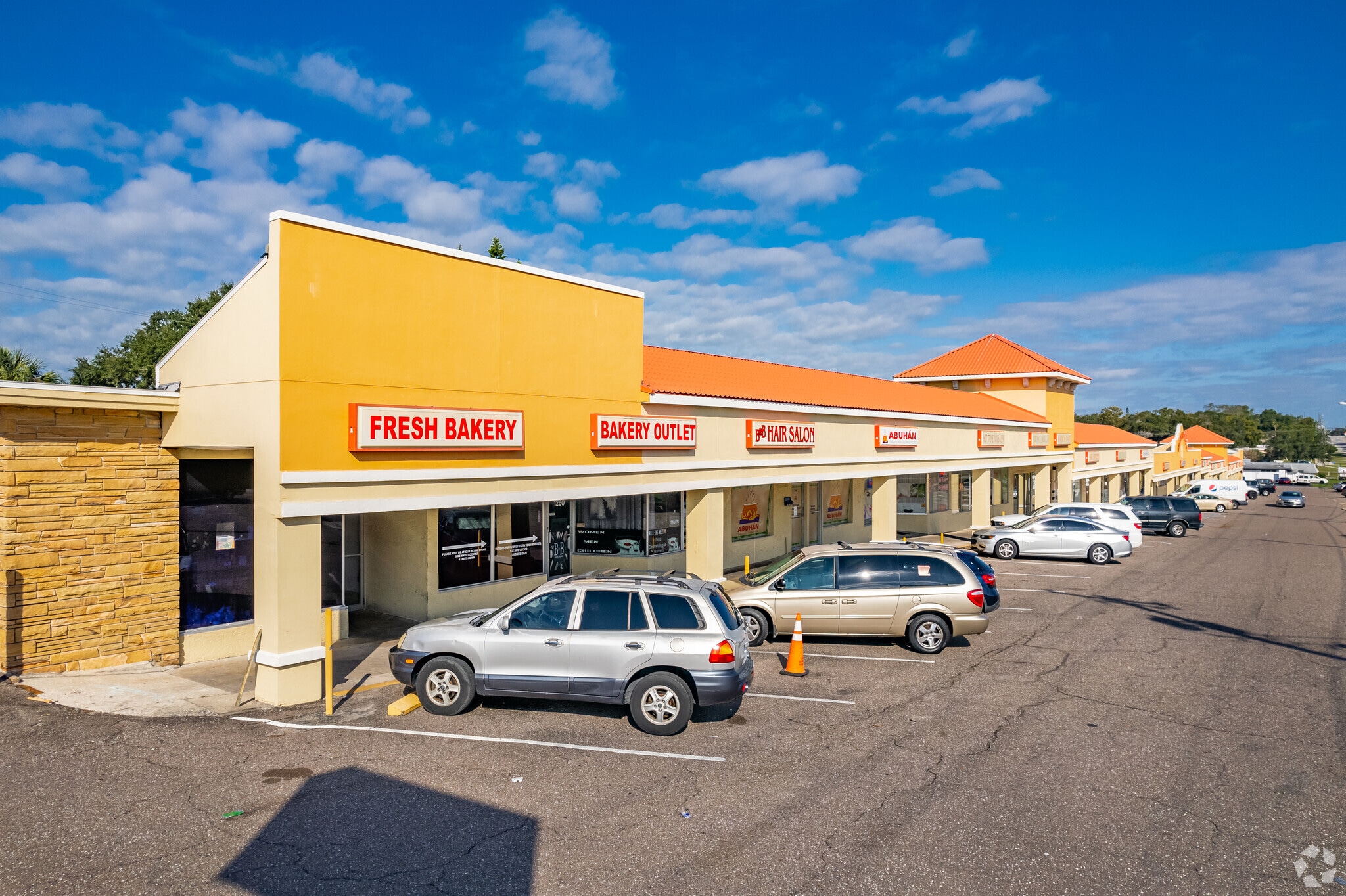 1224-1260 S Highland Ave, Clearwater, FL for lease Primary Photo- Image 1 of 22