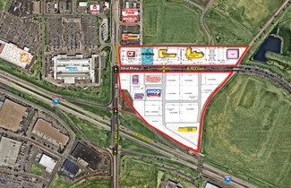 More details for Tower Crossings, Aurora, CO - Land for Lease