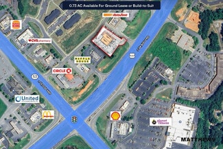 Plus de détails pour N 400 Center Ln, Dawsonville, GA - Terrain à vendre