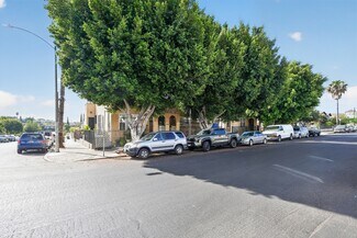 Plus de détails pour 620-628 N Fickett St, Los Angeles, CA - Multi-résidentiel à vendre