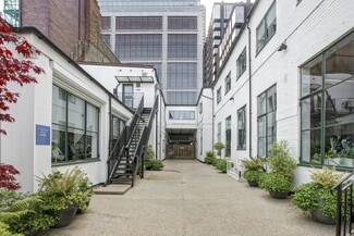 Plus de détails pour 11A Curtain Rd, Londres - Coworking à louer