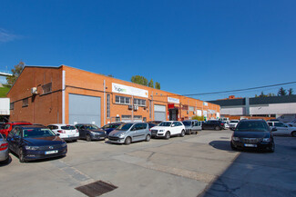 Plus de détails pour Avenida Valdelaparra, 4, Alcobendas - Industriel à vendre