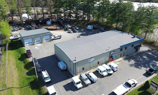 More details for 561 Main St, Hudson, MA - Industrial for Sale