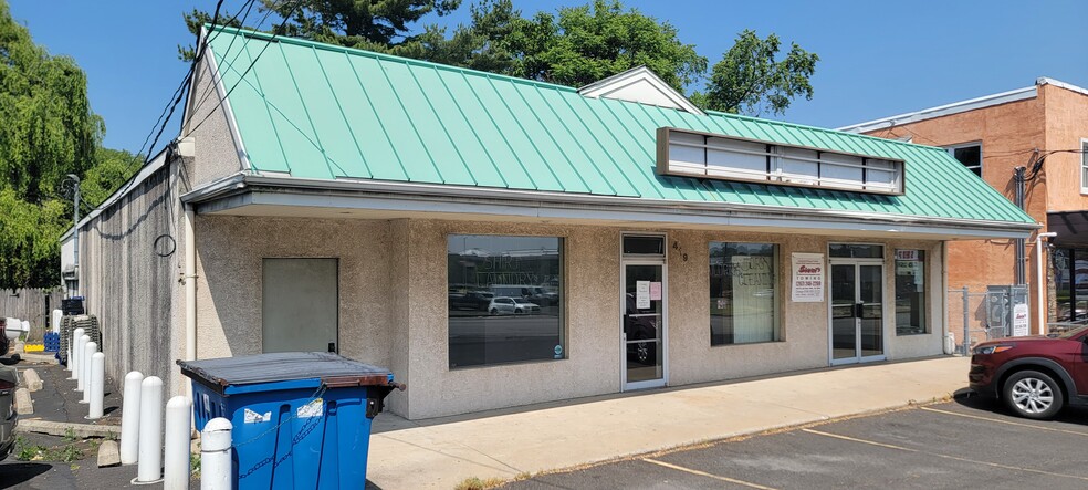 419 W Moreland Rd, Willow Grove, PA for sale - Building Photo - Image 1 of 1