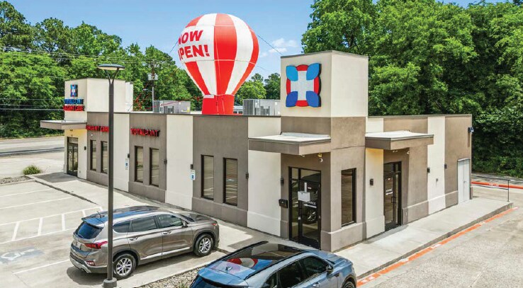 1517 E Rusk St, Jacksonville, TX for sale - Building Photo - Image 1 of 6