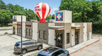 Plus de détails pour 1517 E Rusk St, Jacksonville, TX - Soins de santé à vendre