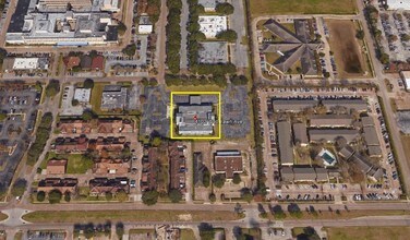 4102 Woodlawn Ave, Pasadena, TX - Aerial  map view - Image1