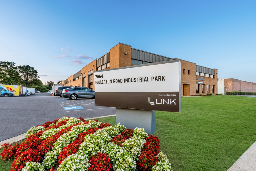 7401 Fullerton Rd, Springfield, VA for lease - Building Photo - Image 2 of 19