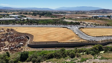 Parcel 4 Willow Springs, Murrieta, CA - Aérien  Vue de la carte - Image1