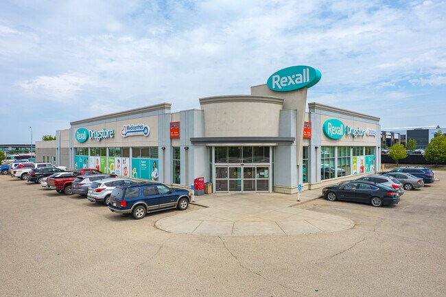 Plus de détails pour 101 Bremner Dr, Sherwood Park, AB - Commerce de détail à vendre