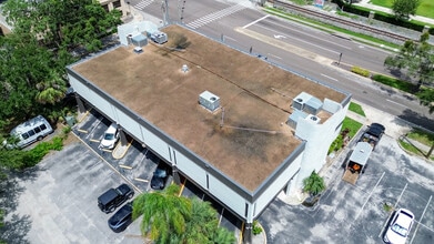 111 S Maitland Ave, Maitland, FL - AÉRIEN  Vue de la carte - Image1