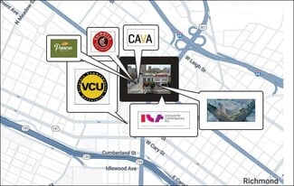 More details for 801 W Broad St, Richmond, VA - Multifamily for Sale