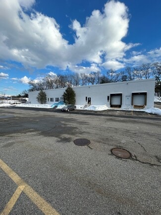 More details for 400 Chelmsford Rd, Chelmsford, MA - Industrial for Lease