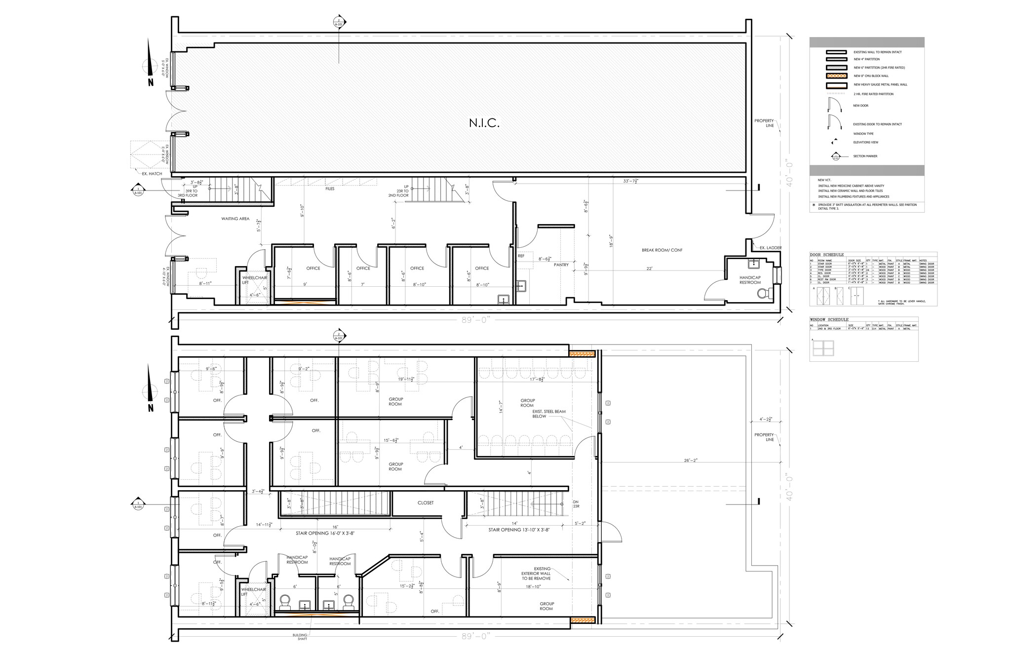 259-261 Schenectady Ave, Brooklyn, NY for lease Site Plan- Image 1 of 3