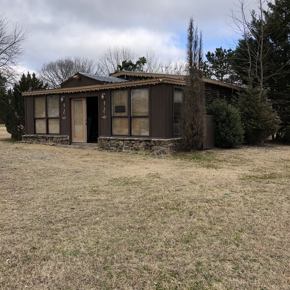 11430 US-71, Mountainburg, AR for sale - Primary Photo - Image 1 of 1