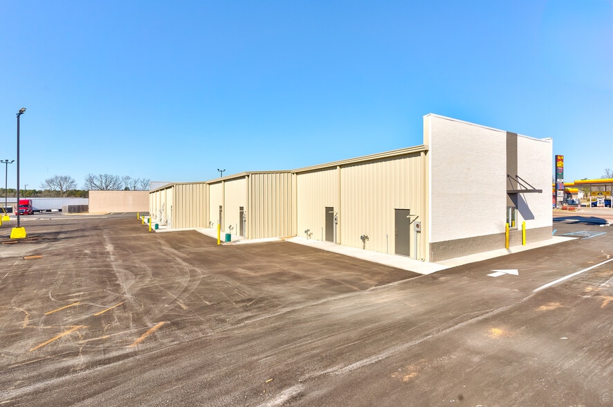 26406 Main St, Ardmore, TN for sale - Building Photo - Image 2 of 7