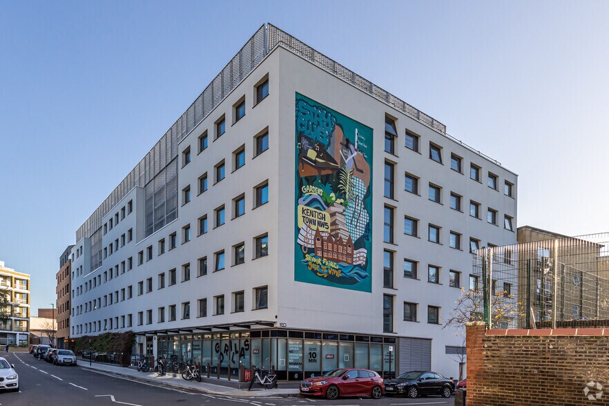 65-69 Holmes Rd, Londres à louer - Photo du bâtiment - Image 2 de 28