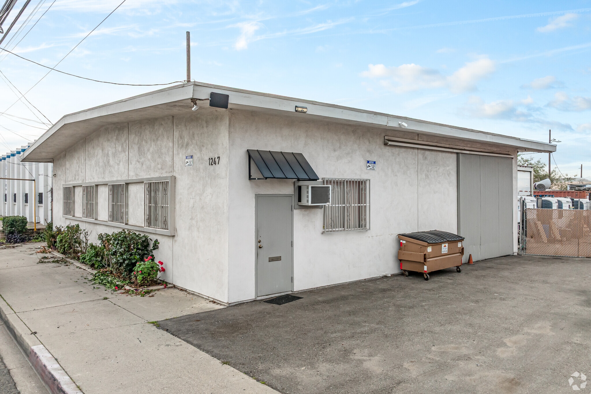 1247 Brooks St, Ontario, CA for lease Building Photo- Image 1 of 22