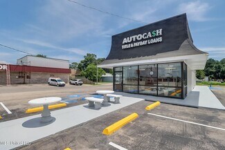 Plus de détails pour 507 Pass Rd, Gulfport, MS - Bureau à vendre