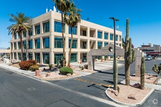 Plus de détails pour 4425 Spring Mountain Rd, Las Vegas, NV - Bureau, Vente au détail à louer