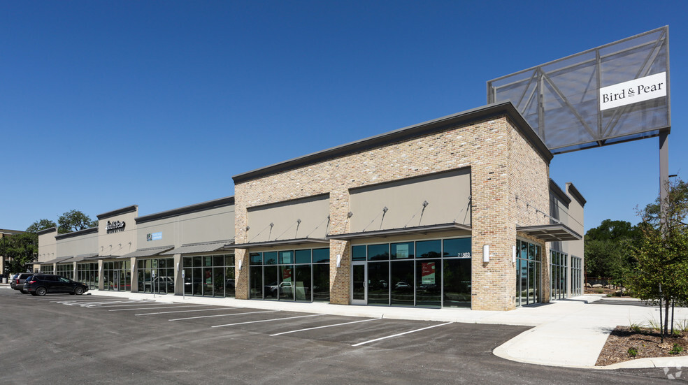 W IH-10 & Stonewall Pky, San Antonio, TX for sale - Building Photo - Image 1 of 1