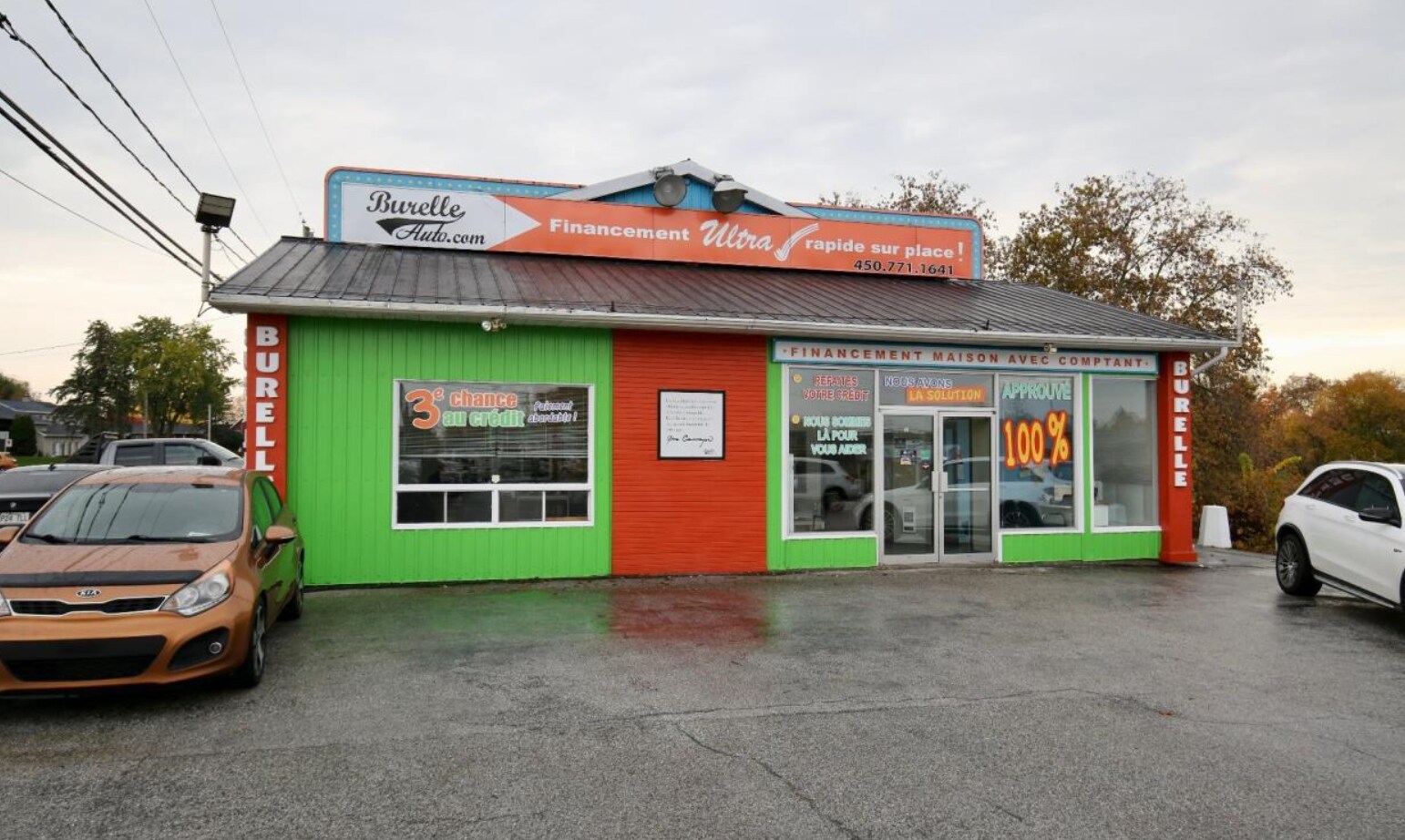 4720 St Saint-Pierre O, Saint-hyacinthe, QC for sale Primary Photo- Image 1 of 1