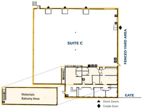 5665 NW Wagon Way, Hillsboro, OR for lease Site Plan- Image 1 of 3