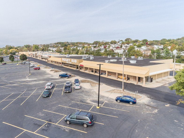 100-111 Hilltop Village Center Dr, Eureka, MO for lease - Other - Image 2 of 5