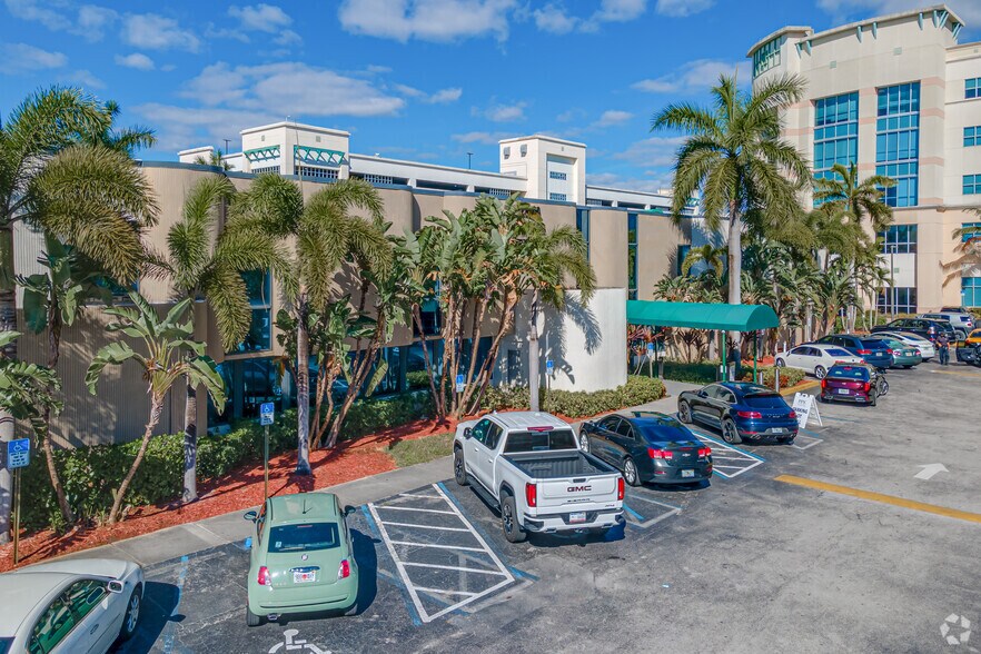 21000 NE 28th Ave, Aventura, FL à louer - Photo du bâtiment - Image 3 de 3